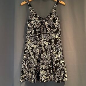 SWIM SUIT - SWIM DRESS